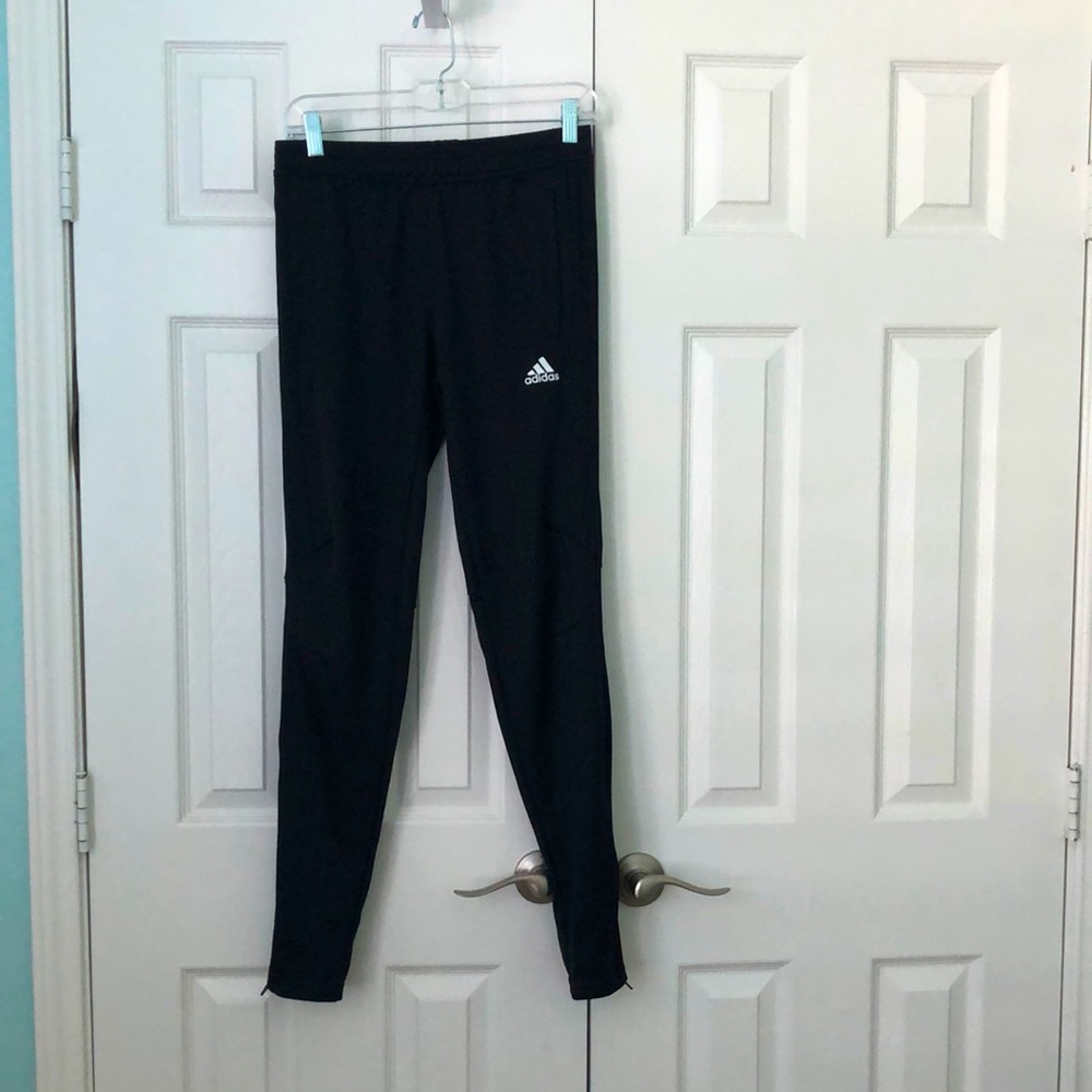 Adidas Climacool joggers.